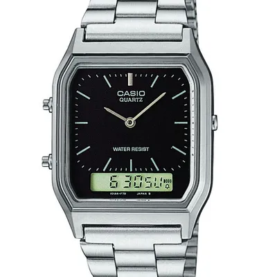 Zegarek unisex Casio vintage youth aq-230a-1dmqyes + box
