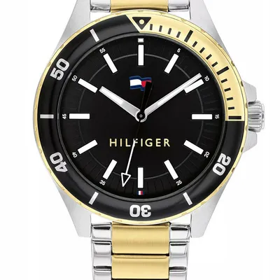 Zegarek męski Tommy Hilfiger logan 1792013 (zf106a)