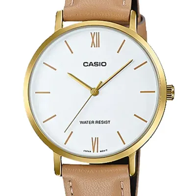 Zegarek damski Casio ltp-vt01gl-7b + box (zd634b)