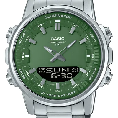 Zegarek męski Casio amw-880d-3a + box