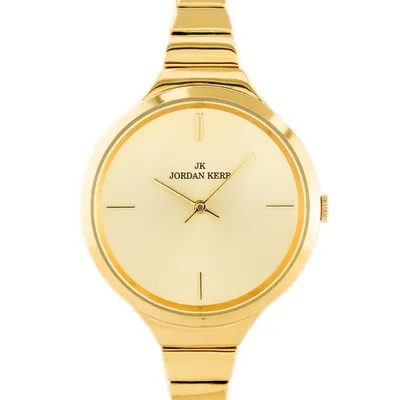Zegarek damski Jordan Kerr - ss371 (zj927c) gold