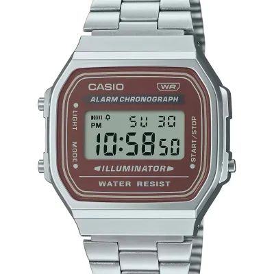 Zegarek unisex Casio a168wa-5a vintage + box
