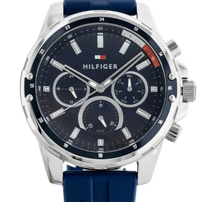 Zegarek męski Tommy Hilfiger 1791791 mason (zf031b)