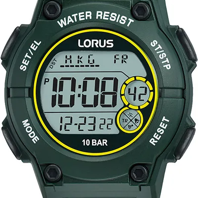 Zegarek unisex Lorus sports r2333px9 (zlo513a) + box