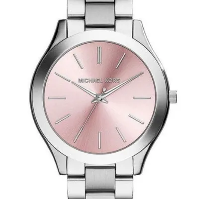 Zegarek damski Michael Kors mk3380 - slim runway (zm500l)