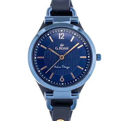 Zegarek damski G. Rossi - lesti zg631d + box
