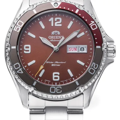 Zegarek męski Orient ra-aa0820r19b + box