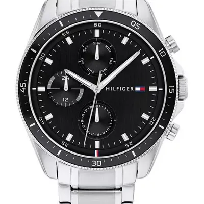 Zegarek męski Tommy Hilfiger 1791835 parker (zf052a) + box