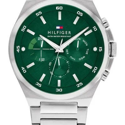 Zegarek męski Tommy Hilfiger dexter 1792088 (zf104a) + box