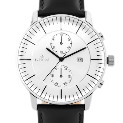 Zegarek G. Rossi - 6462a (zg206a) + box