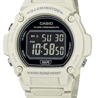 Zegarek męski Casio w-219hc-8bvdf + box