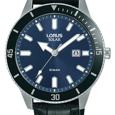 Zegarek Lorus solar 43mm rx317ax9