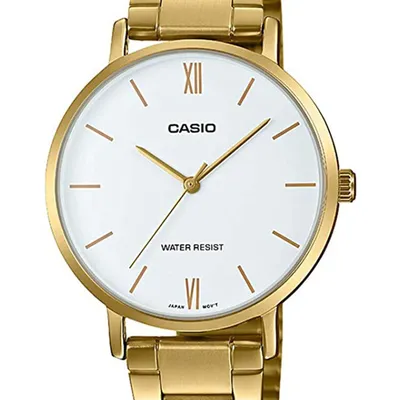Zegarek damski Casio ltp-vt01g-7budf + box