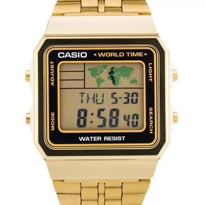 Zegarek męski Casio vintage a500wga-1 (zd158c) + box