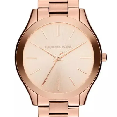 Zegarek damski Michael Kors mk3197 - slim runway (zm500d)