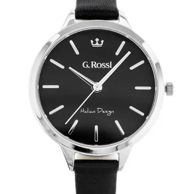 Zegarek G. Rossi - 10296a5-1a1 (zg863a) + box
