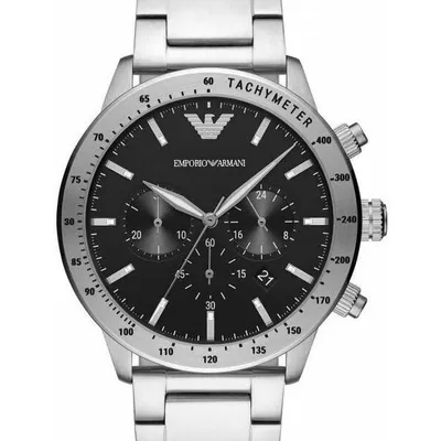 Zegarek męski Emporio Armani ar11241 - mario (zi017c)