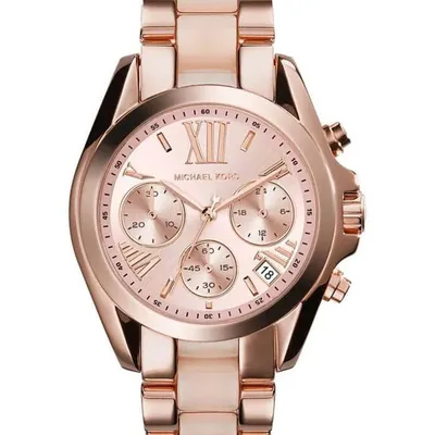 Zegarek damski Michael Kors mk6066 - bradshaw (zm503d)