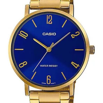 Zegarek Casio collection ltp-vt01g-2b + box