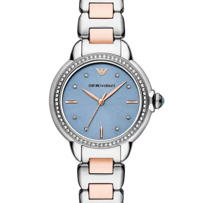 Zegarek damski Emporio Armani mia ar11597 (zi545e)