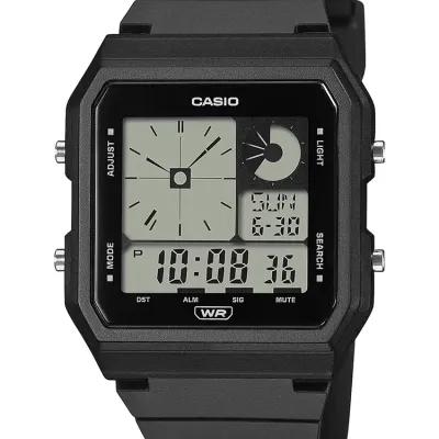 Zegarek męski Casio digital lf-20w-1a + box
