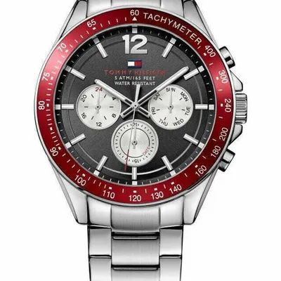 Zegarek męski Tommy Hilfiger 1791122 (zf067a)
