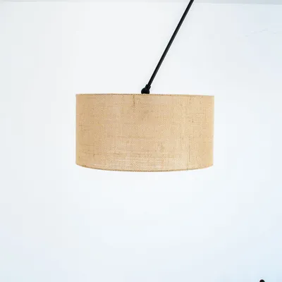 Lampa z regulowanym ramieniem BOHO