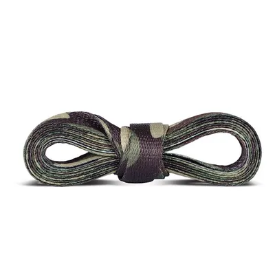 Sznurowadła płaskie z nadrukiem MORO, Amusing Laces Moro