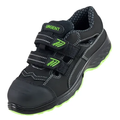 Buty robocze na rzepy URGENT 350/S1