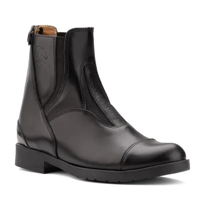 Buty jeździeckie Rusttler damskie niskie KLEO