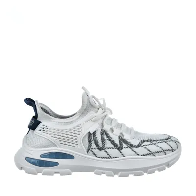 Buty męskie sportowe półbuty Big Star NN174461 białe