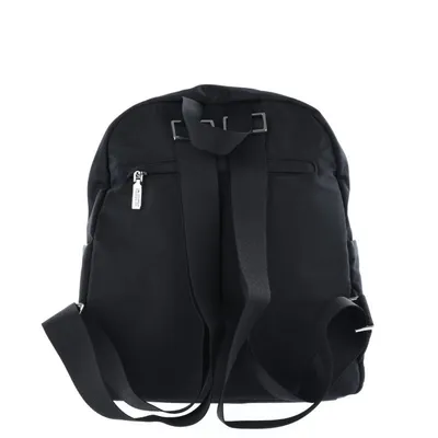 Plecak czarny big star damski/męski/młodzieżowy solidny II574042
