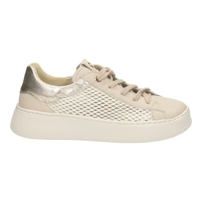 Skórzane Sneakersy Damskie Vanilia Verona Pollonus 5-1735-002