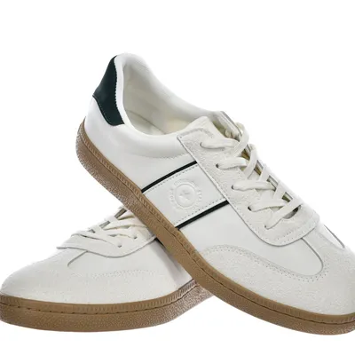Buty męskie trampki sneakersy Big Star SS174078 białe