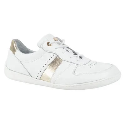 Damskie buty barefoot model 1773POL białe sneakersy