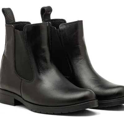 Buty jeździeckie Rusttler damskie wysokie ARDENA