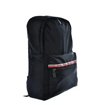 Plecak czarny big star damski/męski/młodzieżowy duży czarny JJ574074