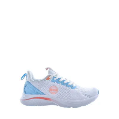 Sneakersy damskie półbuty Big Star LL274314 białe