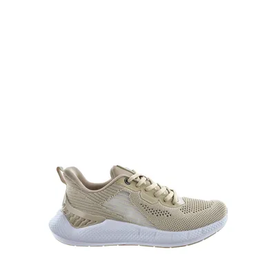 Sneakersy damskie półbuty Big Star LL274294 beżowe