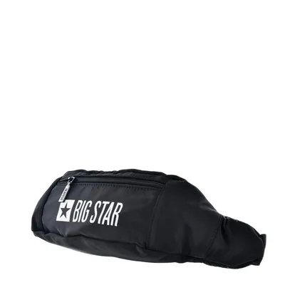 Męska nerka BIG STAR czarna klasyczna KK5574066