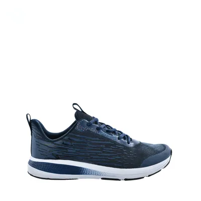 Buty męskie sportowe półbuty memory foam Big Star LL174112 granatowe