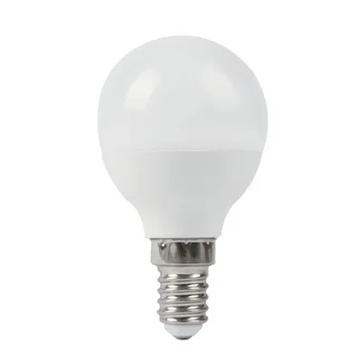 Żarówka led e14 7w ciepła 3000k