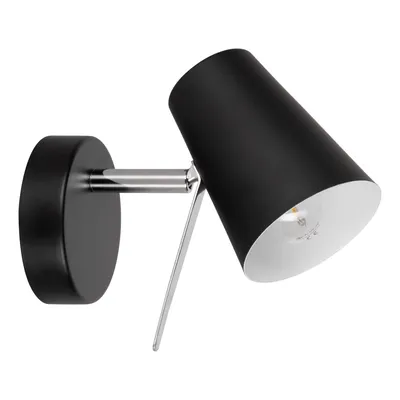 Kinkiet astrid metalowy czarny 2735104