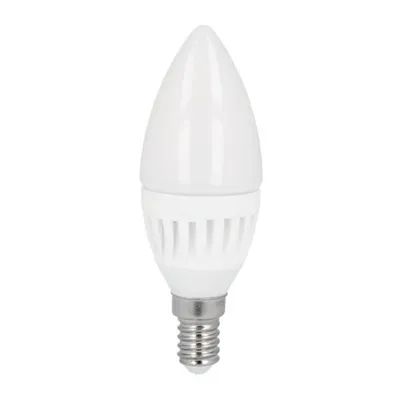 Żarówka led dim e14 smd 170-250v 9w 992lm 2700k c37 ściemnialna | ciepła