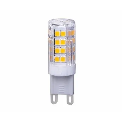 Żarówka led g9 3,5w ciepła 2700k
