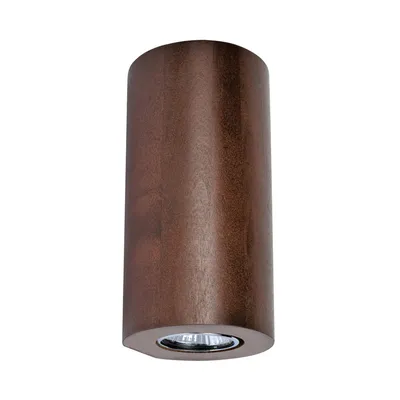 Wooddream wall kinkiet incl. 2xled gu10 5w orzech 2581276