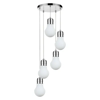 Lampa wisząca bulb v żarówki 2820502