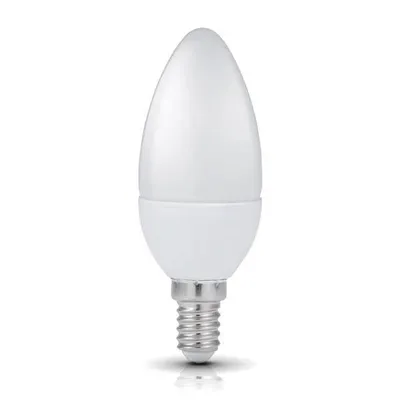Żarówka led e14 4,5w neutralna 4000k świeczka
