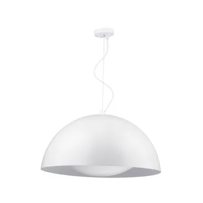 Lampa wisząca ray biała 40cm 3051102