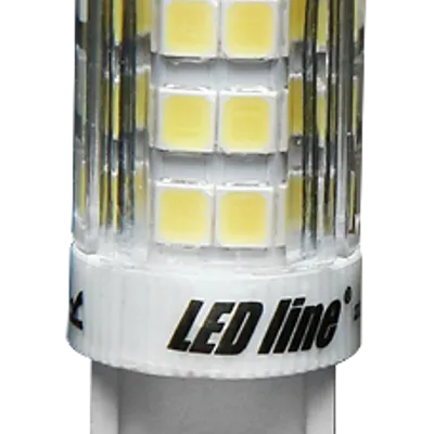 Żarówka led g9 4w zimna 6000k 350lm 220-240v